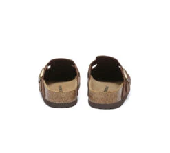 Unisex Leather Adjustable Buckled Straps Slip-on Flat Sandal Slides Brooklyn 35 Unisex Leather Adjustable Buckled Straps Slip-on Flat Sandal Slides Brooklyn -Shoe Store PF0A2881 be01bd19 6ef0 4bd5 98ff 88d592ca5cd1