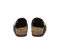 Unisex Leather Adjustable Buckled Straps Slip-on Flat Sandal Slides Brooklyn 41 Unisex Leather Adjustable Buckled Straps Slip-on Flat Sandal Slides Brooklyn -Shoe Store PF0A2895 cd212fa4 b827 47e7 aa85 742d6a84d59c