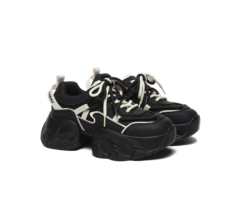 Women Chunky Sneakers Colton 11 Women Chunky Sneakers Colton - Image 9