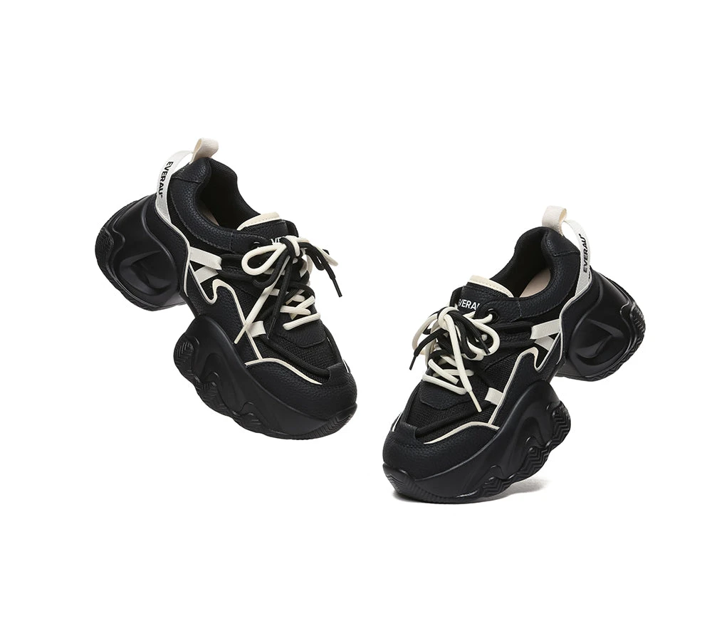 Women Chunky Sneakers Colton 14 Women Chunky Sneakers Colton - Image 12