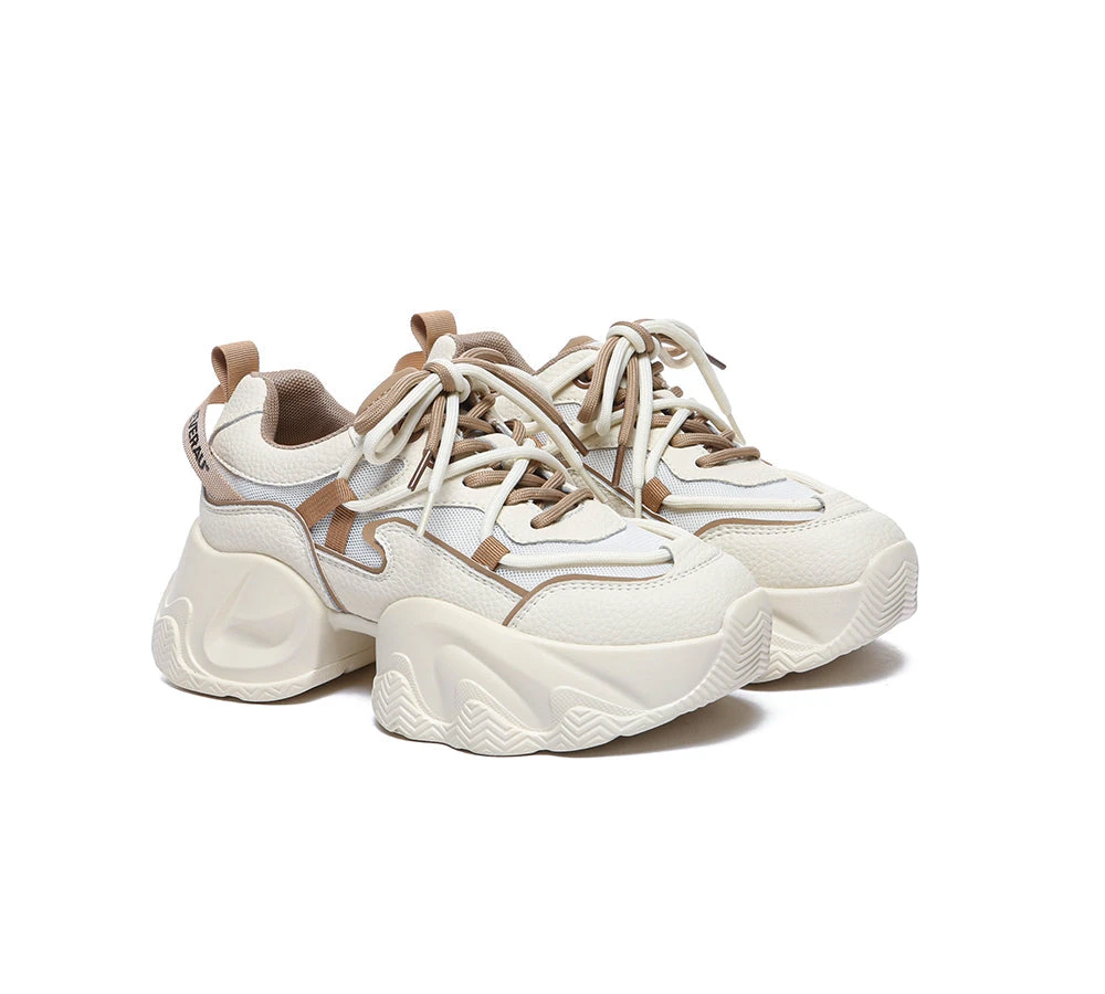 Women Chunky Sneakers Colton 5 Women Chunky Sneakers Colton - Image 3