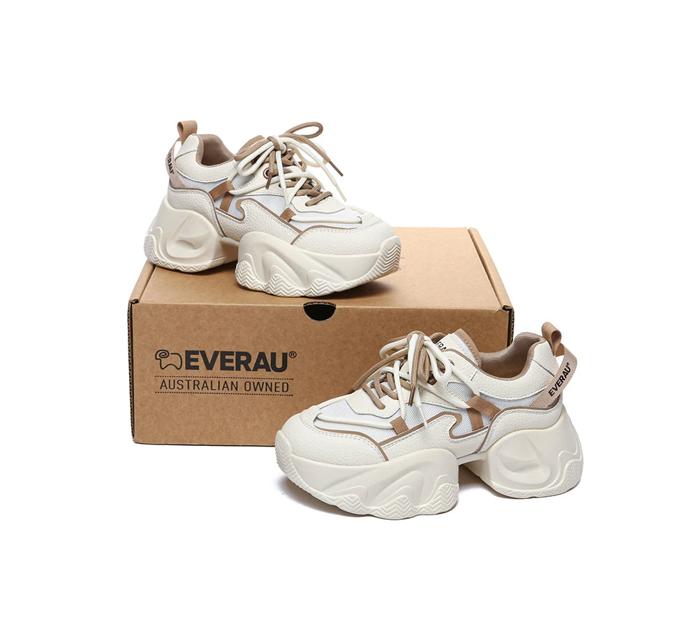 Women Chunky Sneakers Colton 7 Women Chunky Sneakers Colton - Image 5