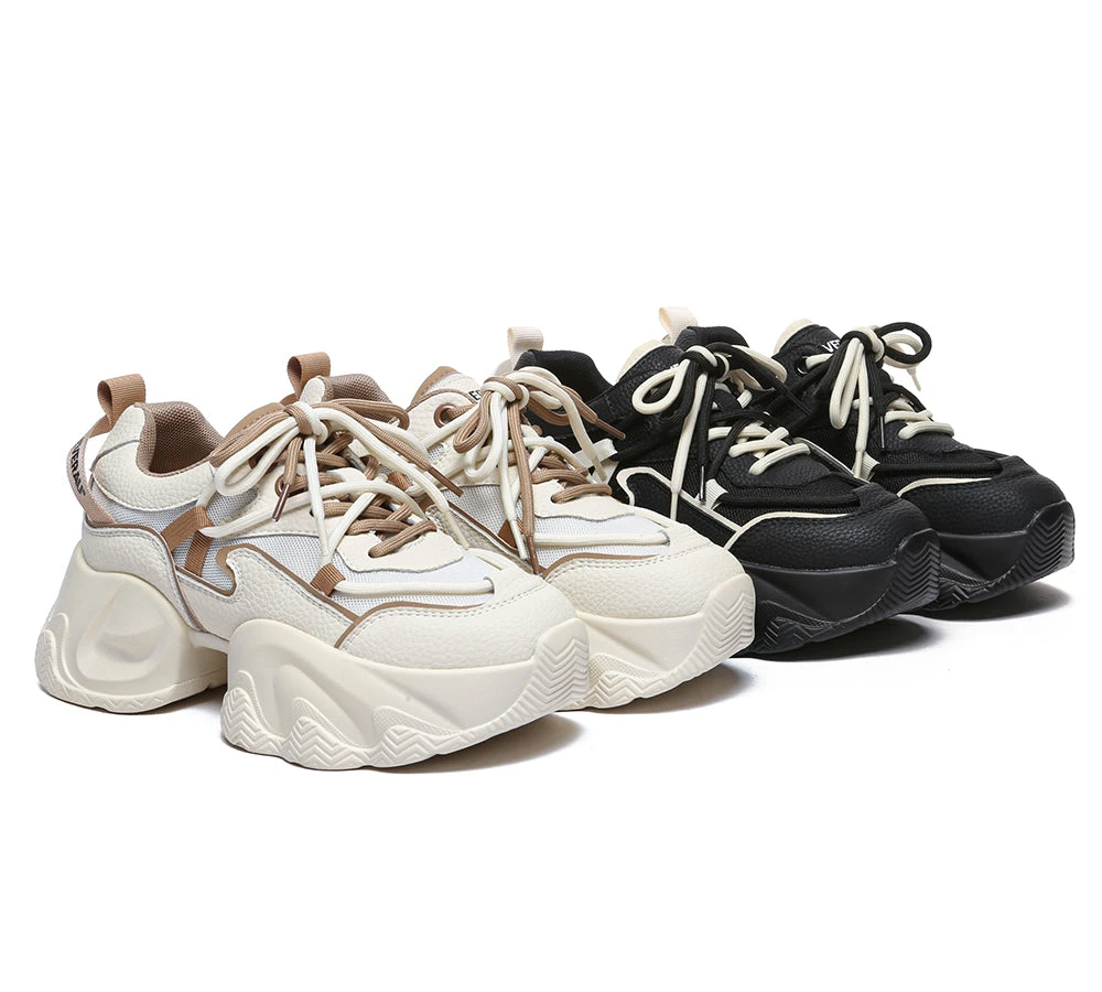 Women Chunky Sneakers Colton 3 Women Chunky Sneakers Colton