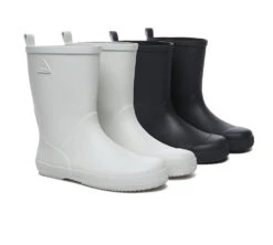 Women Rainboots Short Gumboots Cora