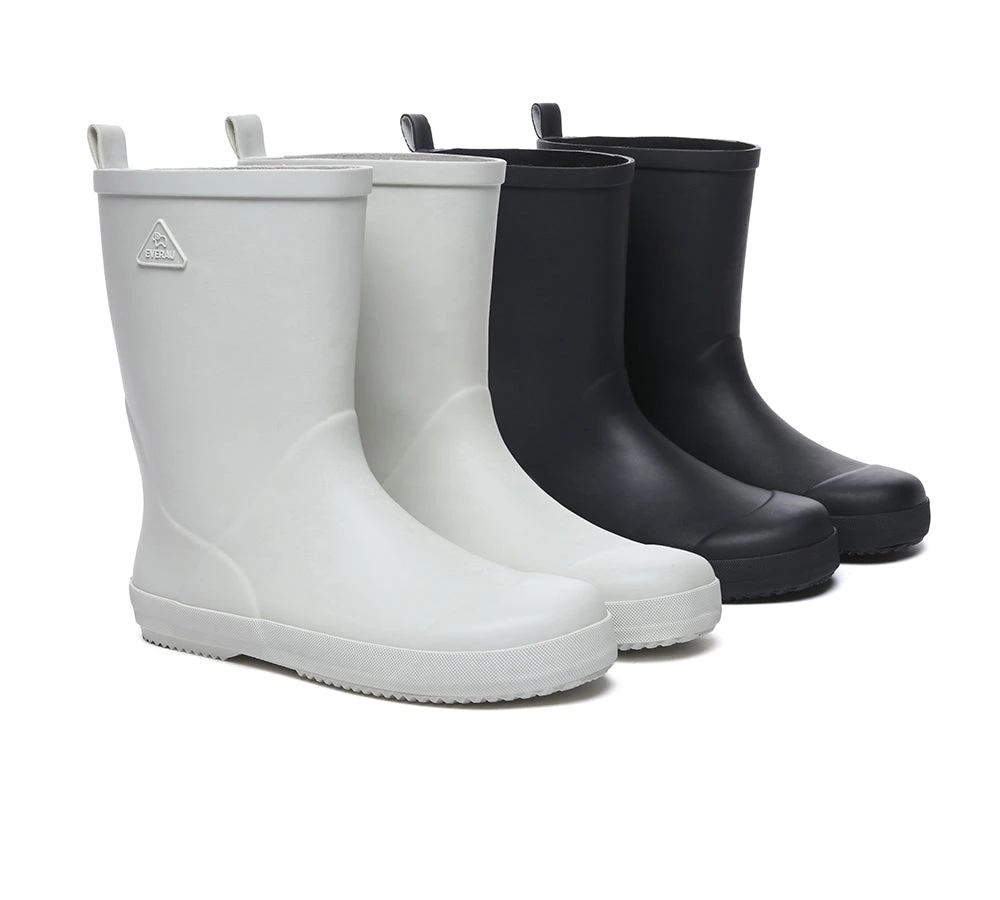 Women Rainboots Short Gumboots Cora 3 Women Rainboots Short Gumboots Cora