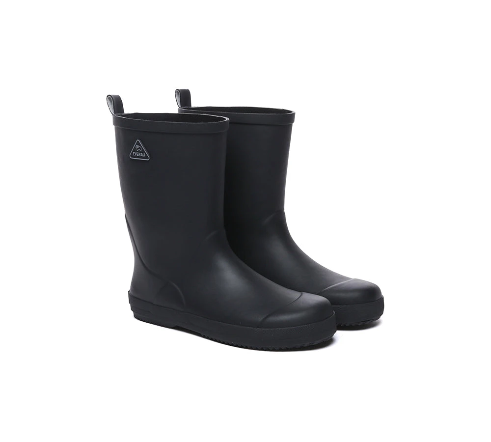 Women Rainboots Short Gumboots Cora 11 Women Rainboots Short Gumboots Cora - Image 9