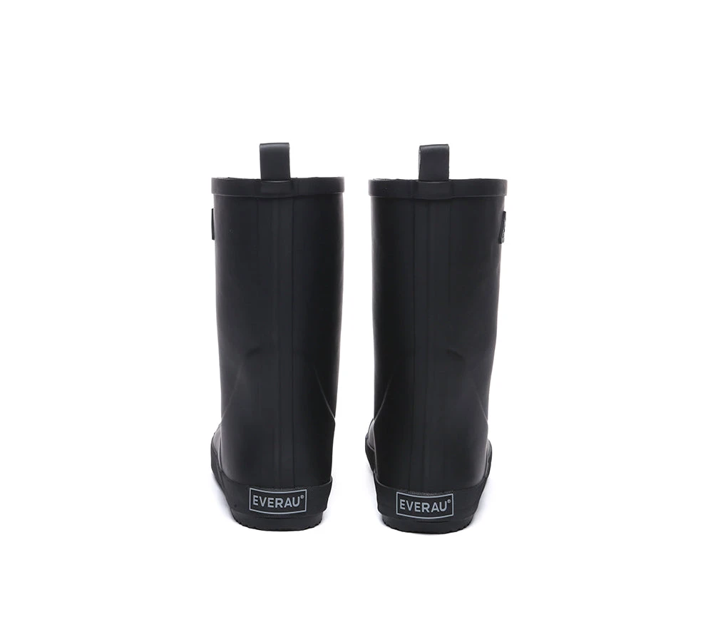 Women Rainboots Short Gumboots Cora 16 Women Rainboots Short Gumboots Cora - Image 14