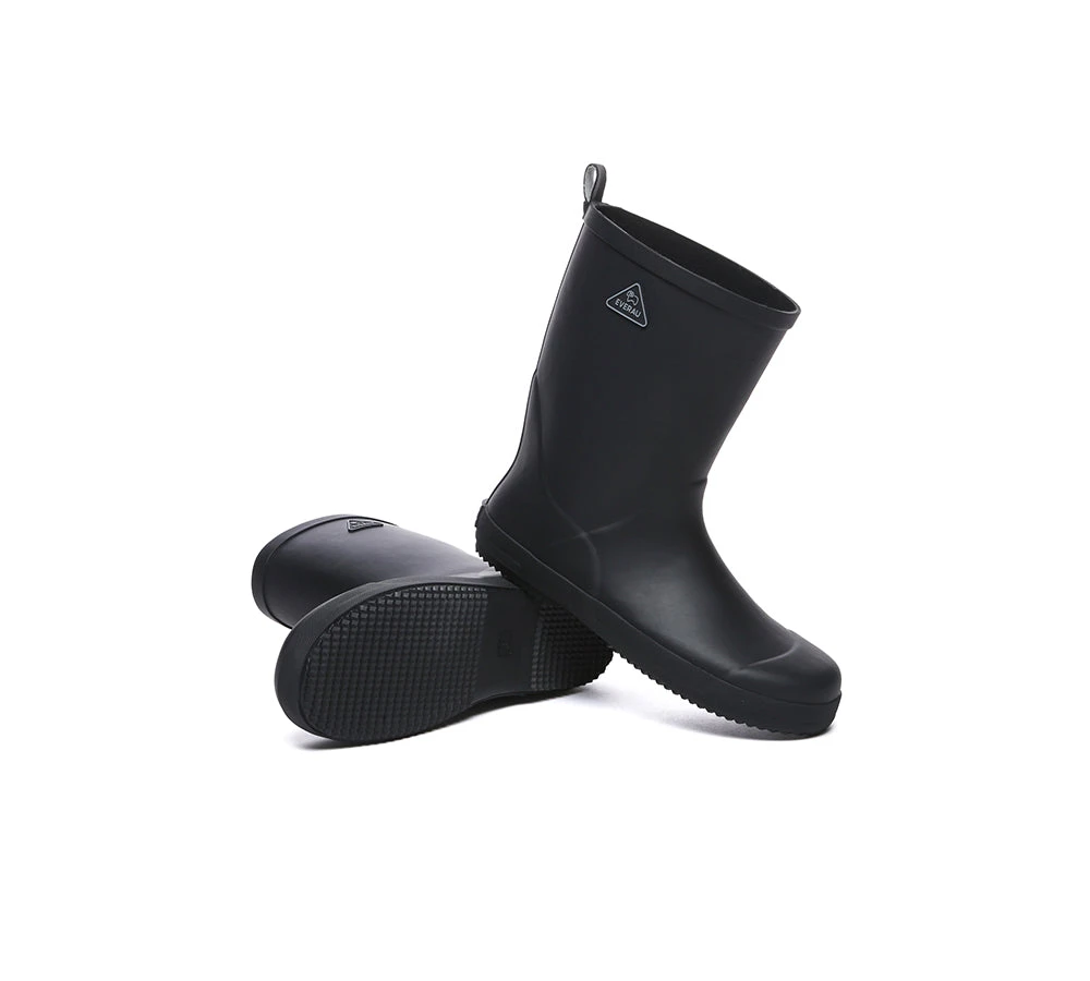 Women Rainboots Short Gumboots Cora 12 Women Rainboots Short Gumboots Cora - Image 10