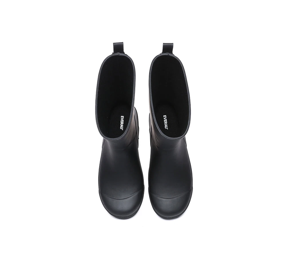 Women Rainboots Short Gumboots Cora 15 Women Rainboots Short Gumboots Cora - Image 13