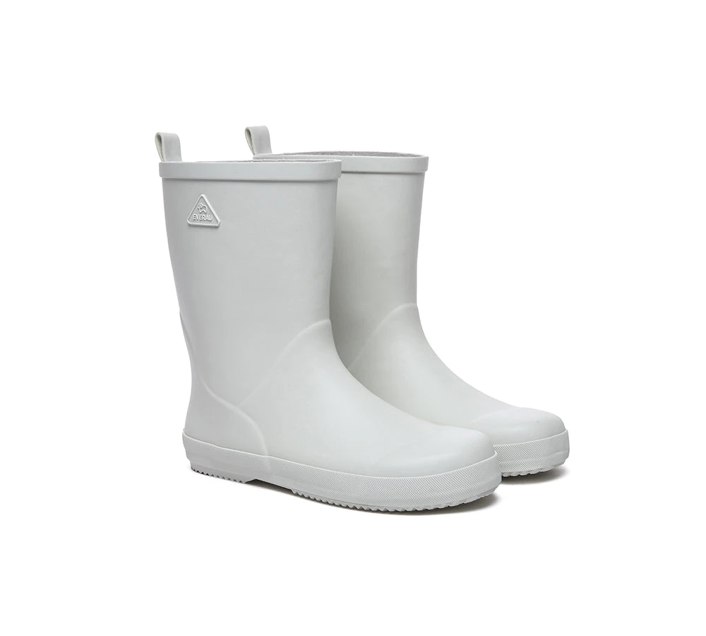 Women Rainboots Short Gumboots Cora 5 Women Rainboots Short Gumboots Cora - Image 3