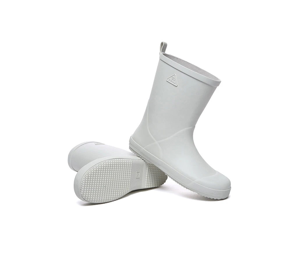 Women Rainboots Short Gumboots Cora 6 Women Rainboots Short Gumboots Cora - Image 4