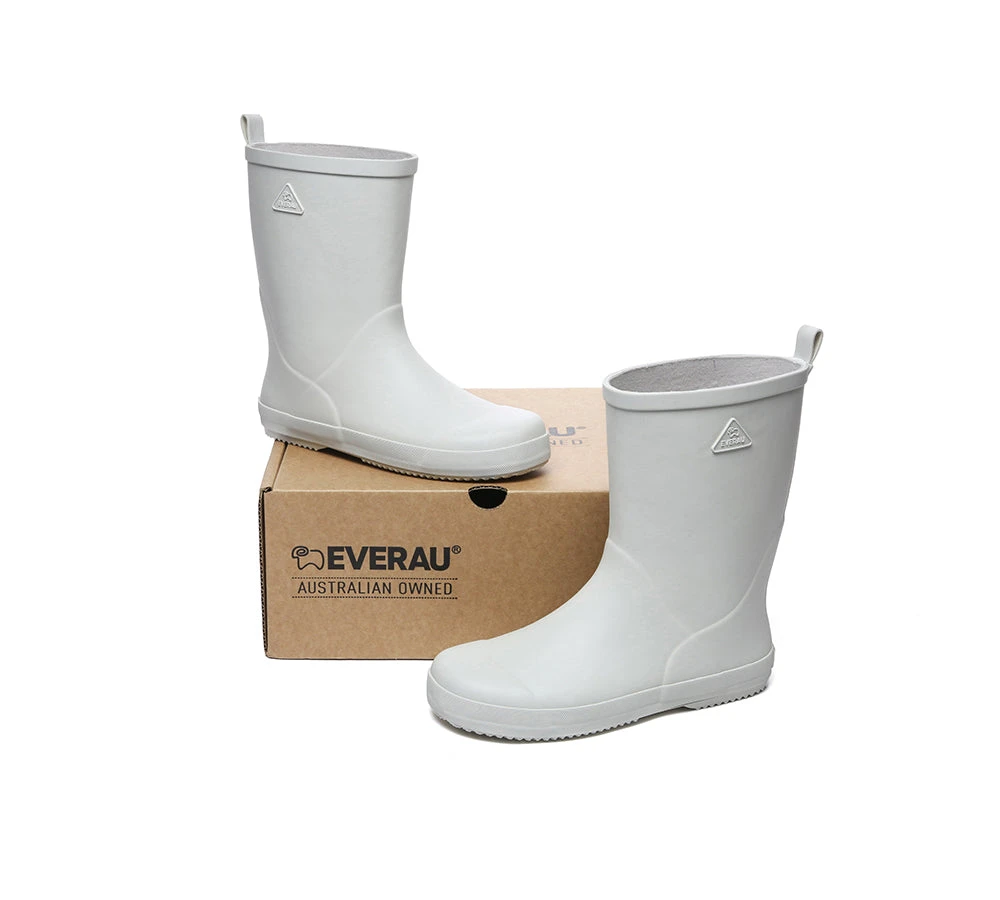 Women Rainboots Short Gumboots Cora 7 Women Rainboots Short Gumboots Cora - Image 5