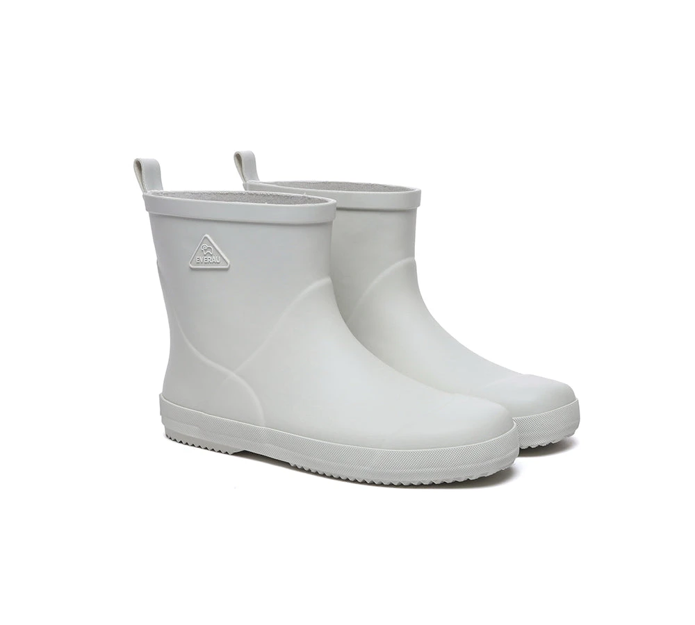 Women Rainboots Mini Gumboots Cora 5 Women Rainboots Mini Gumboots Cora - Image 3
