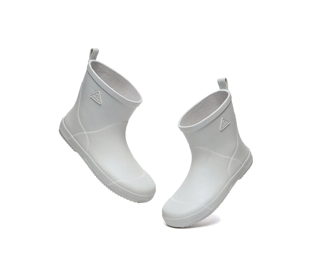 Women Rainboots Mini Gumboots Cora 8 Women Rainboots Mini Gumboots Cora - Image 6