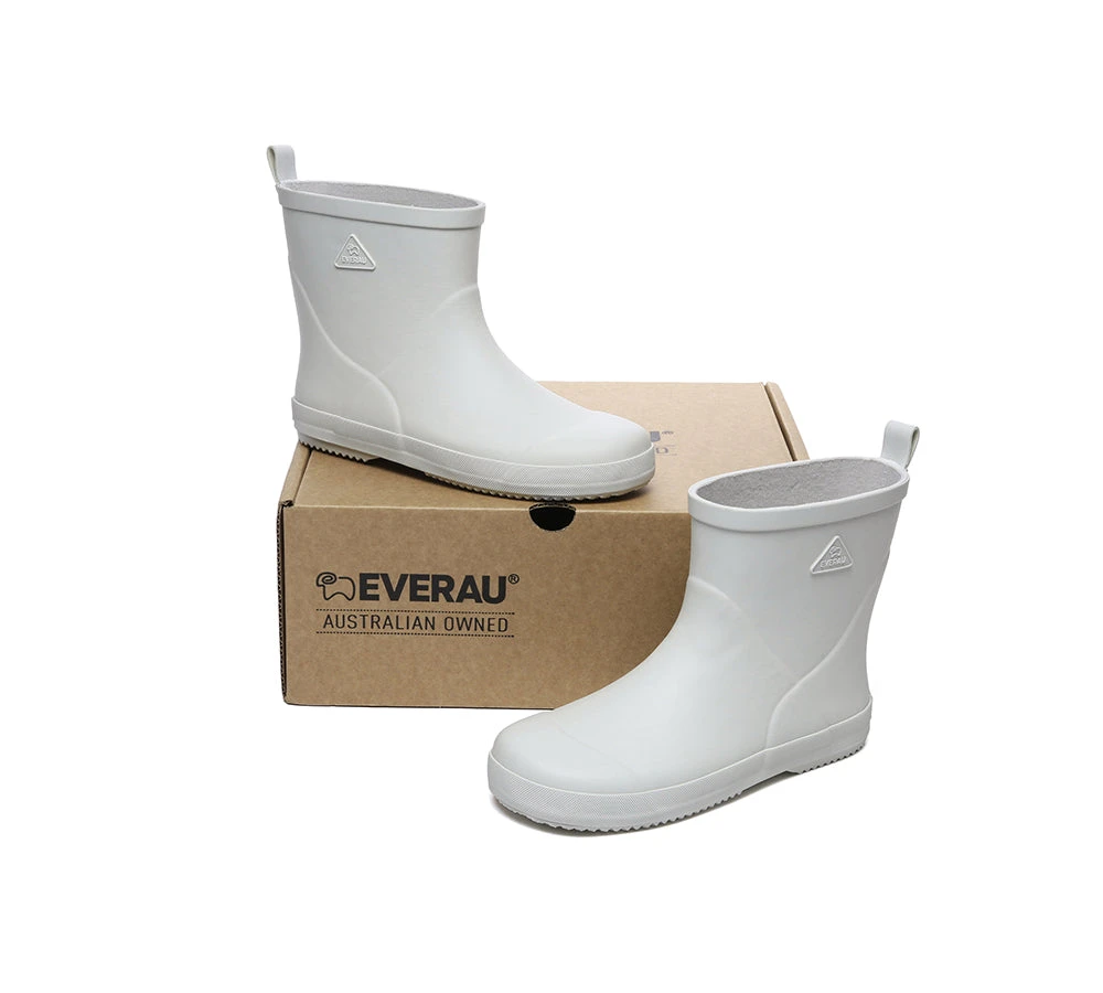Women Rainboots Mini Gumboots Cora 7 Women Rainboots Mini Gumboots Cora - Image 5