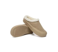 UGG Slippers Sheepskin Wool Scuff Staney 19 UGG Slippers Sheepskin Wool Scuff Staney -Shoe Store PF0A6237