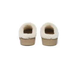 UGG Slippers Sheepskin Wool Scuff Staney 23 UGG Slippers Sheepskin Wool Scuff Staney -Shoe Store PF0A6239