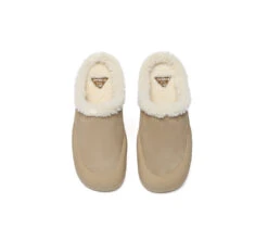 UGG Slippers Sheepskin Wool Scuff Staney 22 UGG Slippers Sheepskin Wool Scuff Staney -Shoe Store PF0A6247
