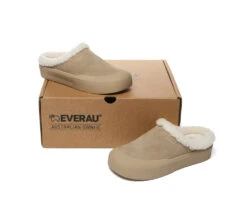 UGG Slippers Sheepskin Wool Scuff Staney 20 UGG Slippers Sheepskin Wool Scuff Staney -Shoe Store PF0A6250