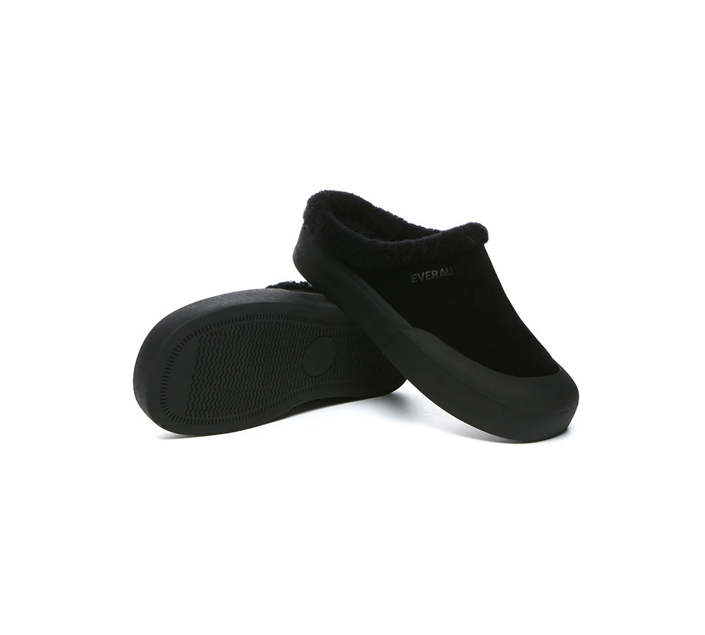 UGG Slippers Sheepskin Wool Scuff Staney 12 UGG Slippers Sheepskin Wool Scuff Staney - Image 10