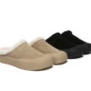 UGG Slippers Sheepskin Wool Scuff Staney