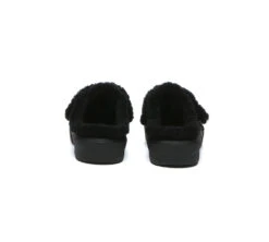 UGG Slippers Women Sheepskin Wool Adjustable Strap Shearling Lined Stacia -Shoe Store PF0A6316