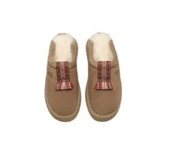 UGG Slippers Sheepskin Wool Platform Tazzy Calla 12 UGG Slippers Sheepskin Wool Platform Tazzy Calla -Shoe Store PF0A7195