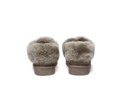 UGG Slippers Sheepskin Wool Ankle Booties Homey Special 29 UGG Slippers Sheepskin Wool Ankle Booties Homey Special -Shoe Store PF0A7591