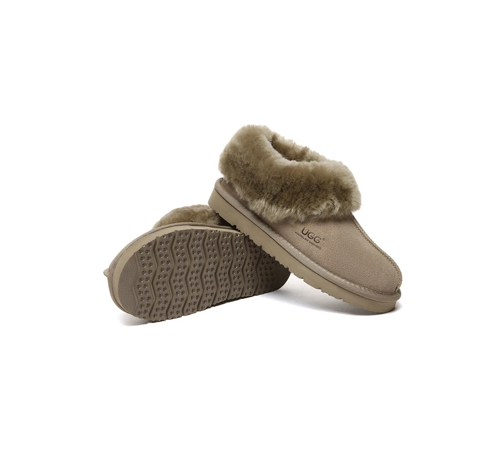 UGG Slippers Sheepskin Wool Ankle Booties Homey Special 18 UGG Slippers Sheepskin Wool Ankle Booties Homey Special - Image 16