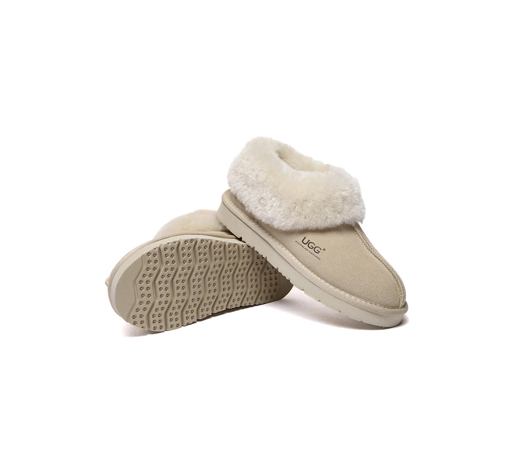 UGG Slippers Sheepskin Wool Ankle Booties Homey Special 12 UGG Slippers Sheepskin Wool Ankle Booties Homey Special - Image 10