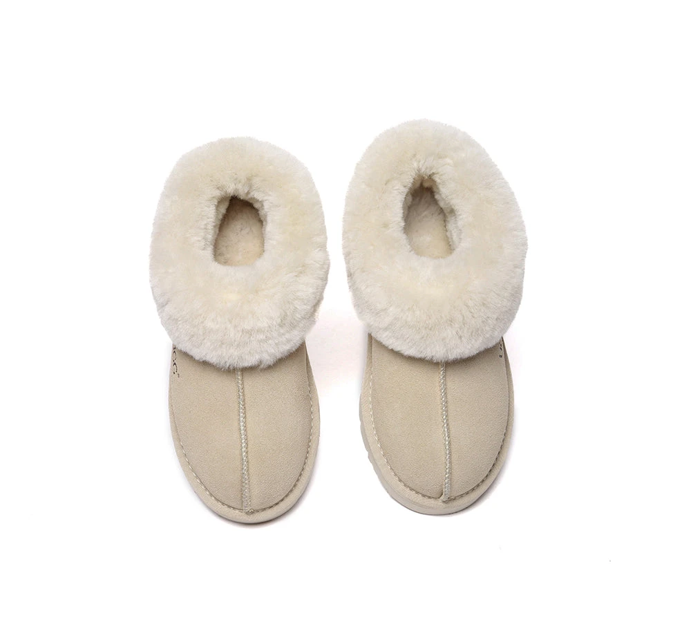 UGG Slippers Sheepskin Wool Ankle Booties Homey Special 15 UGG Slippers Sheepskin Wool Ankle Booties Homey Special - Image 13