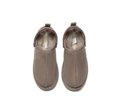 UGG Slippers Sheepskin Wool Slingback Kintted Platform Maeve 35 UGG Slippers Sheepskin Wool Slingback Kintted Platform Maeve -Shoe Store PF0A8036