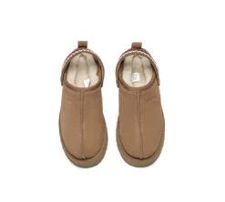 UGG Slippers Sheepskin Wool Slingback Kintted Platform Maeve 29 UGG Slippers Sheepskin Wool Slingback Kintted Platform Maeve -Shoe Store PF0A8060