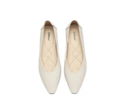 Women Leather Pointed Toe Ballet Flats Everly 28 Women Leather Pointed Toe Ballet Flats Everly -Shoe Store PF0A8082