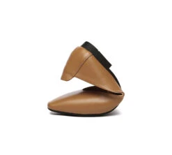 Women Leather Pointed Toe Ballet Flats Everly 37 Women Leather Pointed Toe Ballet Flats Everly -Shoe Store PF0A8108