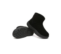 UGG Boots Sheepskin Wool Ankle Chunky Mini Classic Salma 29 UGG Boots Sheepskin Wool Ankle Chunky Mini Classic Salma -Shoe Store PF0A8111