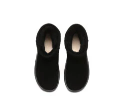 UGG Boots Sheepskin Wool Ankle Chunky Mini Classic Salma 32 UGG Boots Sheepskin Wool Ankle Chunky Mini Classic Salma -Shoe Store PF0A8114