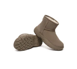 UGG Boots Sheepskin Wool Ankle Chunky Mini Classic Salma 35 UGG Boots Sheepskin Wool Ankle Chunky Mini Classic Salma -Shoe Store PF0A8130