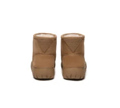UGG Boots Sheepskin Wool Ankle Chunky Mini Classic Salma 27 UGG Boots Sheepskin Wool Ankle Chunky Mini Classic Salma -Shoe Store PF0A8148