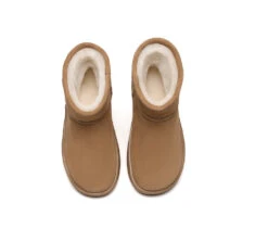 UGG Boots Sheepskin Wool Ankle Chunky Mini Classic Salma 26 UGG Boots Sheepskin Wool Ankle Chunky Mini Classic Salma -Shoe Store PF0A8156