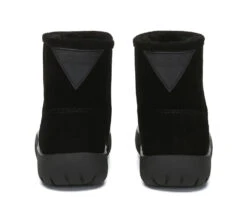 UGG Boots Sheepskin Wool Mid Calf Chunky Short Classic Salma -Shoe Store PF0A8364