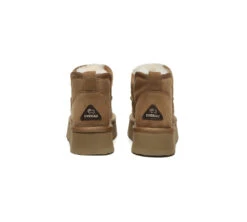 UGG Boots Sheepskin Wool Ankle Platform Vesper 29 UGG Boots Sheepskin Wool Ankle Platform Vesper -Shoe Store PF0A8752