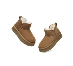 UGG Boots Sheepskin Wool Ankle Platform Vesper 27 UGG Boots Sheepskin Wool Ankle Platform Vesper -Shoe Store PF0A8757 d79ae5ac 127d 4151 97c3 2efbfe00d43a