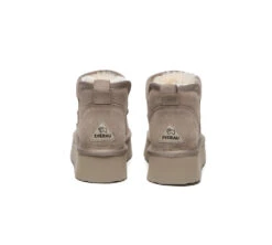 UGG Boots Sheepskin Wool Ankle Platform Vesper 35 UGG Boots Sheepskin Wool Ankle Platform Vesper -Shoe Store PF0A8769