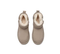 UGG Boots Sheepskin Wool Ankle Platform Vesper 34 UGG Boots Sheepskin Wool Ankle Platform Vesper -Shoe Store PF0A8777