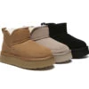 UGG Boots Sheepskin Wool Ankle Platform Vesper 2 UGG Boots Sheepskin Wool Ankle Platform Vesper -Shoe Store PF0A8799