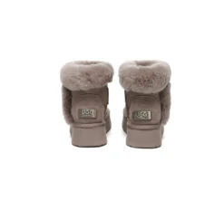 UGG Boots Women Sheepskin Wool Shearling Lined Mini Platform Kazzi 29 UGG Boots Women Sheepskin Wool Shearling Lined Mini Platform Kazzi -Shoe Store PF0A9245 e367173d 91eb 4f57 95aa b30756e23654