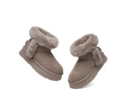 UGG Boots Women Sheepskin Wool Shearling Lined Mini Platform Kazzi 27 UGG Boots Women Sheepskin Wool Shearling Lined Mini Platform Kazzi -Shoe Store PF0A9252 25460c79 70e8 416b 8b47 7aa35ea9844e