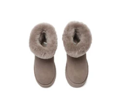 UGG Boots Women Sheepskin Wool Shearling Lined Mini Platform Kazzi 28 UGG Boots Women Sheepskin Wool Shearling Lined Mini Platform Kazzi -Shoe Store PF0A9253 bde1da9a 5eb5 421d 9739 9a4ea64cf45d