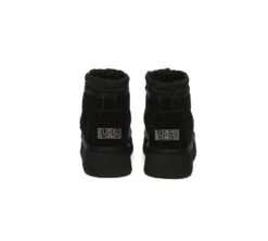 UGG EVERAU Picken Sheepskin Ankle Boots Women’s Platform Winter Style 41 UGG EVERAU Picken Sheepskin Ankle Boots Women’s Platform Winter Style -Shoe Store PF0A9313